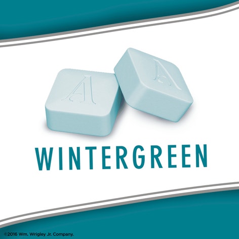 ALTOIDS Smalls Wintergreen Sugarfree Mints, 0.37 oz (Pack of 9)