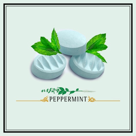 ALTOIDS Arctic Peppermint Sugarfree Mints Single Pack, 1.2 oz